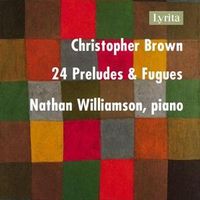 Produktbild: 24 Preludes & Fugues