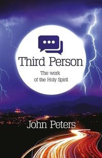 Produktbild: Third Person: The work of the Holy Spirit