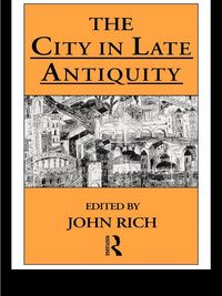 Produktbild: The City in Late Antiquity