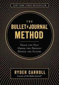 Produktbild: The Bullet Journal Method