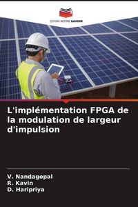 Produktbild: L'impl&eacute;mentation FPGA de la modulation de largeur d'impulsion
