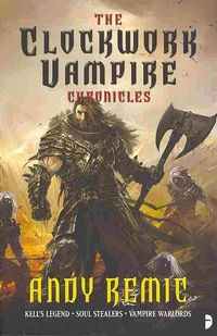 Produktbild: Remic, A: Clockwork Vampire Chronicles