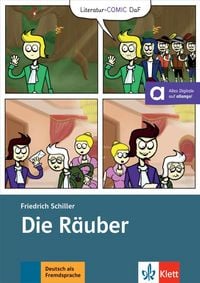 Produktbild: Die R&auml;uber