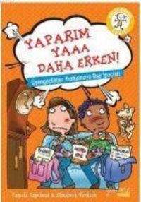 Produktbild: Yaparim Yaaa Daha Erken