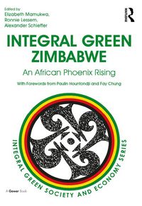 Produktbild: Integral Green Zimbabwe