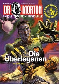 Produktbild: Dr. Morton 95: Die &Uuml;berlegenen