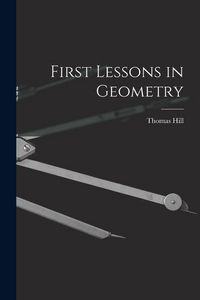 Produktbild: First Lessons in Geometry