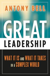 Produktbild: Great Leadership