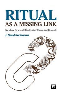 Produktbild: Ritual as a Missing Link