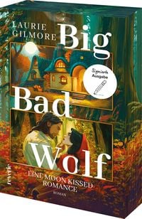 Produktbild: Big Bad Wolf: Eine moon kissed Romance