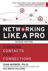 Produktbild: Networking Like a Pro