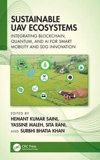 Produktbild: Sustainable UAV Ecosystems
