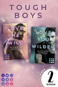 Produktbild: Tough Boys: 2 B&auml;nde in einem Bundle!