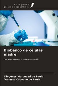 Produktbild: Biobanco de c&eacute;lulas madre