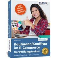 Produktbild: Kaufmann/Kauffrau im E-Commerce - der Pr&uuml;fungstrainer