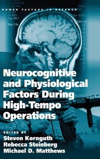 Produktbild: Neurocognitive and Physiological Factors During High-Tempo Operations