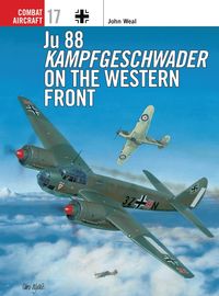 Produktbild: Ju 88 Kampfgeschwader on the Western Front