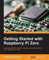 Produktbild: Getting Started with Raspberry Pi Zero
