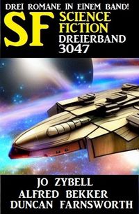 Produktbild: Science Fiction Dreierband 3047