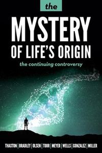 Produktbild: The Mystery of Life's Origin