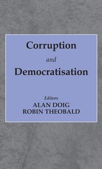 Produktbild: Corruption and Democratisation