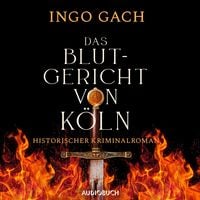 Produktbild: Das Blutgericht von K&ouml;ln