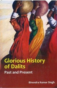 Produktbild: Glorious History Of Dalits Past And Present