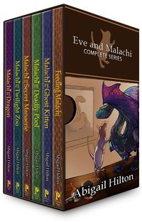 Produktbild: Eve and Malachi - Complete Series Boxed Set