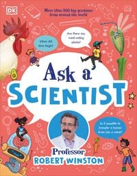 Produktbild: Ask a Scientist