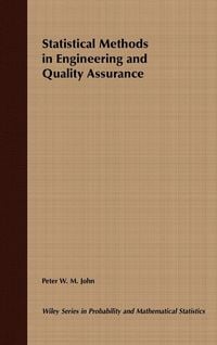 Produktbild: Statistial Methods Engineer Qual Assur