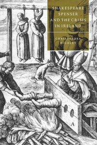 Produktbild: Shakespeare, Spenser, and the Crisis in Ireland