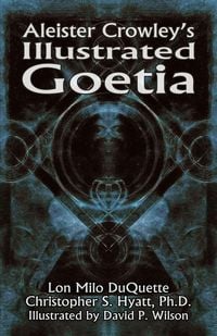 Produktbild: Aleister Crowley's Illustrated Goetia