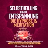 Produktbild: Selbstheilung durch Entspannung - die Hypnose & Meditation