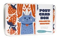 Produktbild: Postcard Box - Colorful Graphic