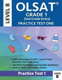 Produktbild: Olsat Grade 1 (2nd Grade Entry) Level B