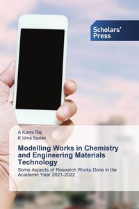Produktbild: Modelling Works in Chemistry and Engineering Materials Technology