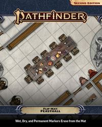 Produktbild: Pathfinder Flip-Mat: Feasthall