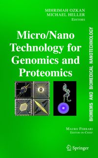 Produktbild: BioMEMS and Biomedical Nanotechnology