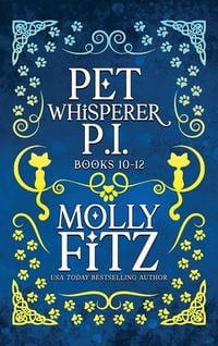 Produktbild: Pet Whisperer P.I. Books 10-12