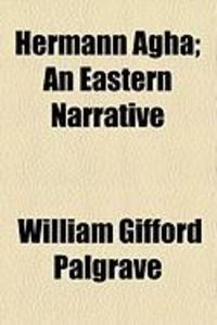 Produktbild: Hermann Agha; An Eastern Narrative