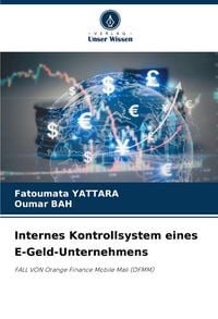 Produktbild: Internes Kontrollsystem eines E-Geld-Unternehmens