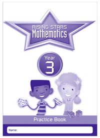 Produktbild: Rising Stars Mathematics Year 3 Practice Book