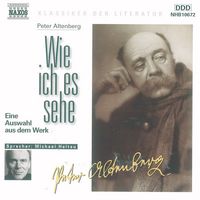 Produktbild: Wie ich es sehe