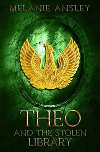 Produktbild: Theo and the Stolen Library (Book of Theo, #3)