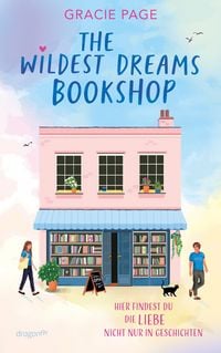 Produktbild: The Wildest Dreams Bookshop
