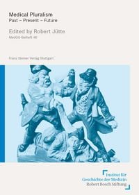 Produktbild: Medical Pluralism