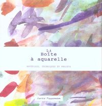 Produktbild: La bo&icirc;te &agrave; aquarelle