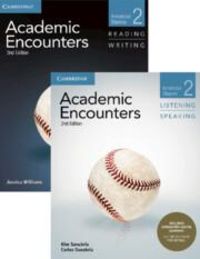 Produktbild: Academic Encounters Level 2 2-Book Set