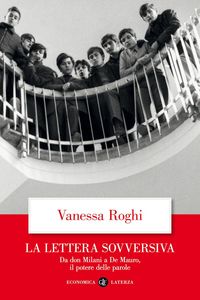 Produktbild: La lettera sovversiva. Da don Milani a De Mauro, il potere delle parole
