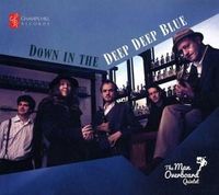 Produktbild: Down in the deep deep blue